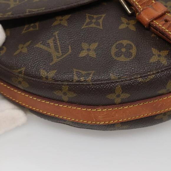 LOUIS VUITTON Monogram Chantilly GM Shoulder Bag M51232 - Picture 15 of 16